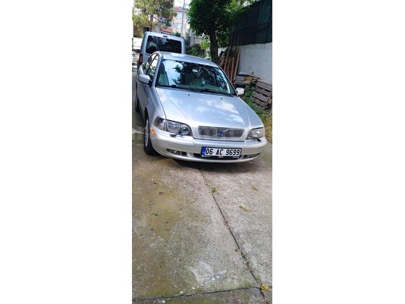 Sahibinden Volvo S40 1.6 2004 Model