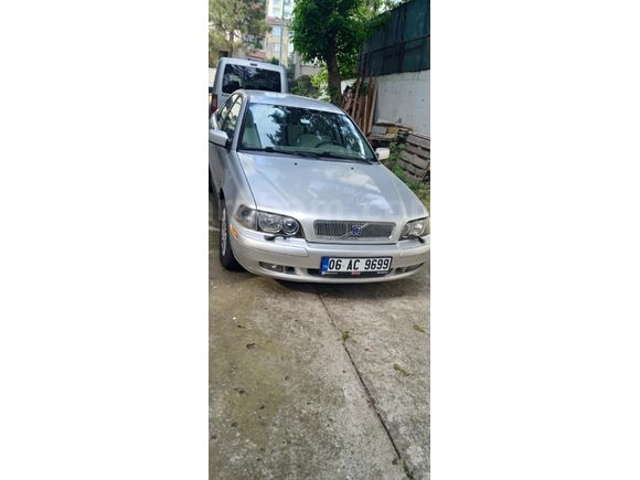 Sahibinden Volvo S40 1.6 2004 Model