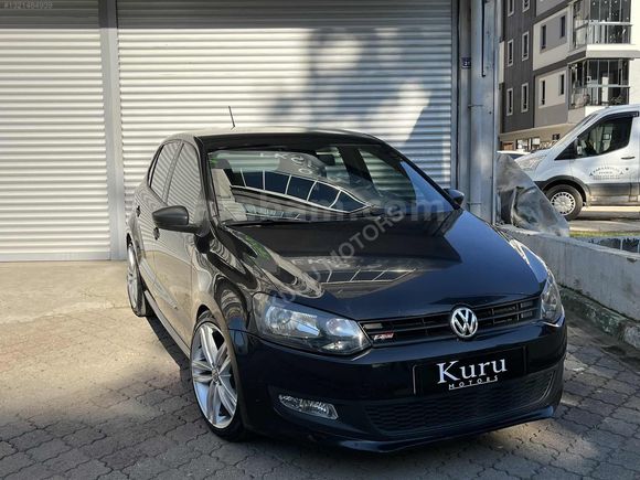 KURU MOTORS/ TEMİZ VOLKSWAGEN POLO SORUNSUZ