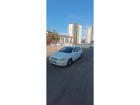 Sahibinden Kia Rio 1.5 Luxury 2003 Model