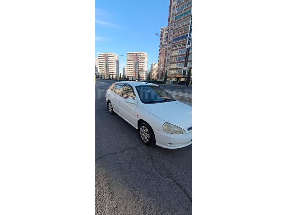 Sahibinden Kia Rio 1.5 Luxury 2003 Model