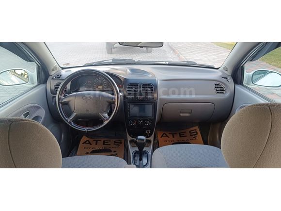Sahibinden Kia Rio 1.5 Luxury 2003 Model
