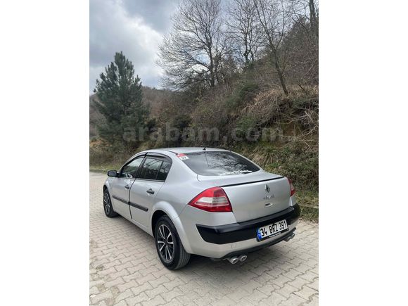 Sahibinden Renault Megane 1.5 dCi Authentique 2008 Model 