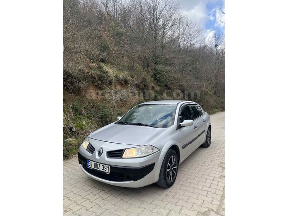 Sahibinden Renault Megane 1.5 dCi Authentique 2008 Model 