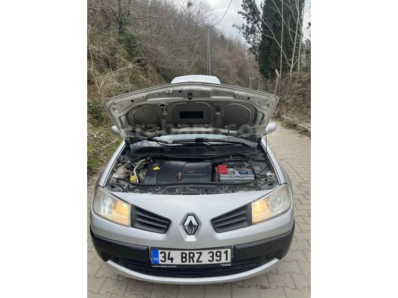 Sahibinden Renault Megane 1.5 dCi Authentique 2008 Model 