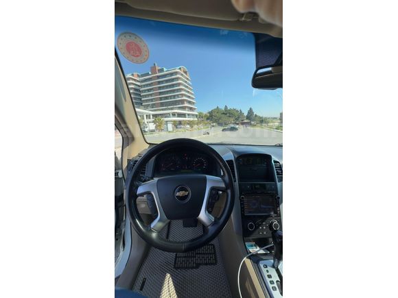 Sahibinden Chevrolet Captiva 2.0 D LT High 2011 Model