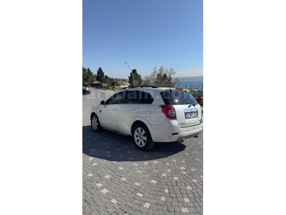Sahibinden Chevrolet Captiva 2.0 D LT High 2011 Model