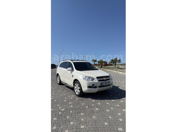 Sahibinden Chevrolet Captiva 2.0 D LT High 2011 Model