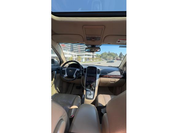 Sahibinden Chevrolet Captiva 2.0 D LT High 2011 Model