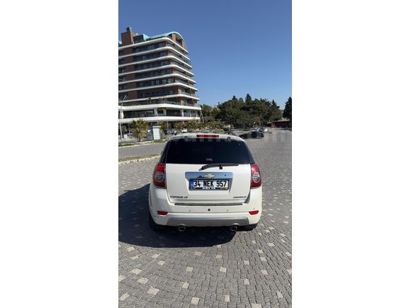 Sahibinden Chevrolet Captiva 2.0 D LT High 2011 Model