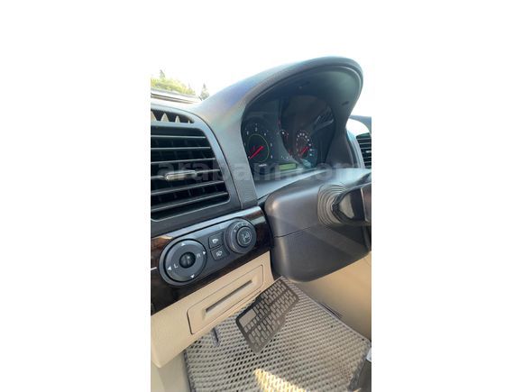 Sahibinden Chevrolet Captiva 2.0 D LT High 2011 Model