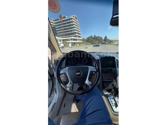 Sahibinden Chevrolet Captiva 2.0 D LT High 2011 Model