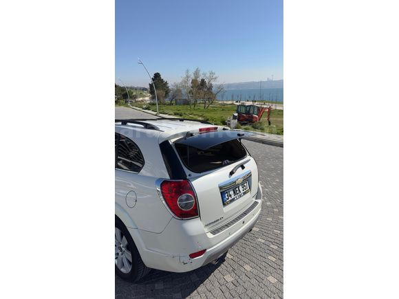Sahibinden Chevrolet Captiva 2.0 D LT High 2011 Model