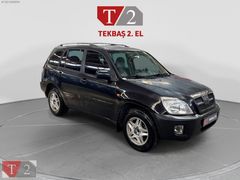 **KK 12 AY TAKSİT İMKANI** TEKBAŞ 2.EL ADANA'DAN CHERY TIGGO3