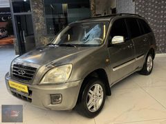CANPOLAT MOTORS 2008 CHERY 1.6 TİGGO 3 SANRUF DERİ 110 HP FIRSAT