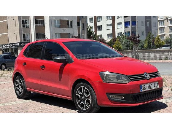 BÜYÜKÖZ OTOMOTİV'DEN ESNAFA UYGUN POLO