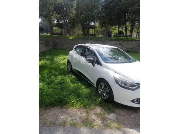 Sahibinden Renault Clio 1.2 Icon 2014 Model Ankara 150000 km Beyaz