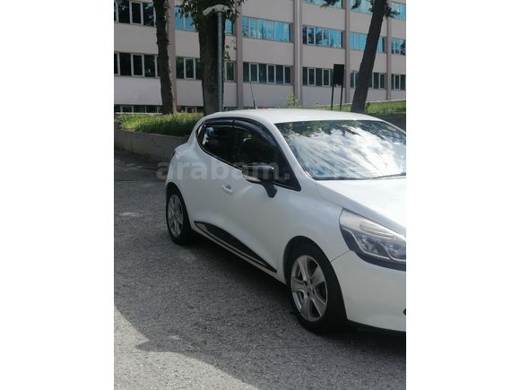 Sahibinden Renault Clio 1.2 Icon 2014 Model Ankara 150000 km Beyaz