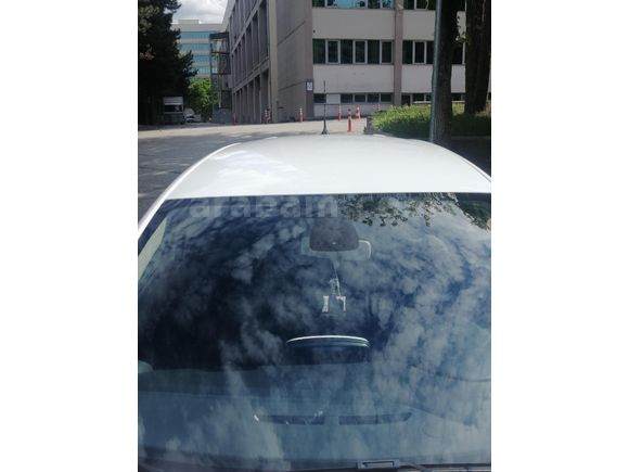 Sahibinden Renault Clio 1.2 Icon 2014 Model Ankara 150000 km Beyaz