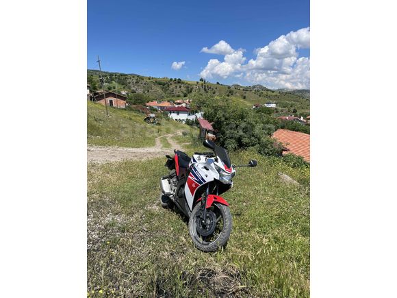 Sahibinden Honda CBR 125 R 