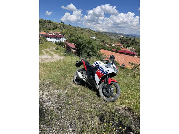 Sahibinden Honda CBR 125 R 