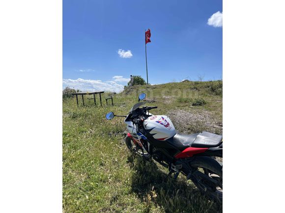 Sahibinden Honda CBR 125 R 