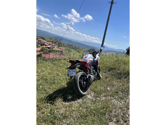 Sahibinden Honda CBR 125 R 