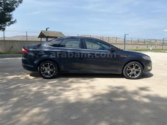 Sahibinden Ford Mondeo 2.0 TDCi Titanium 2011 Model  317.000 km Gri (titanyum)