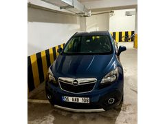 ilk Sahibinden Opel Mokka 1.6 CDTI Business 2016 Çıkışlı Aile Aracı