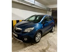ilk Sahibinden Opel Mokka 1.6 CDTI Business 2016 Çıkışlı Aile Aracı
