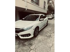 Sahibinden Honda Civic 1.6i VTEC Eco Elegance 2019 Model Ankara