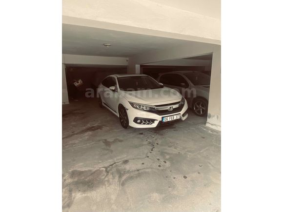 Sahibinden Honda Civic 1.6i VTEC Eco Elegance 2019 Model Ankara