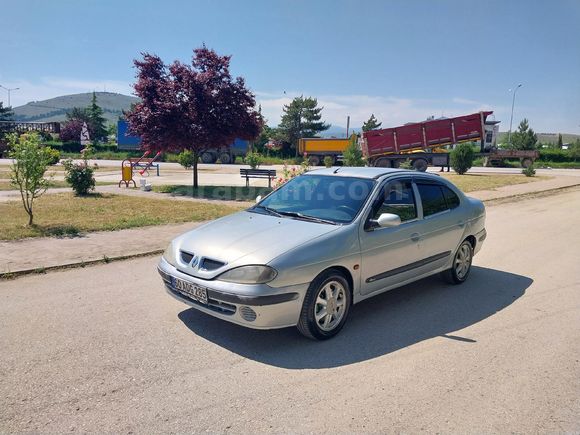 Galeriden Renault Megane 1.6 Alize 2004 Model Tokat