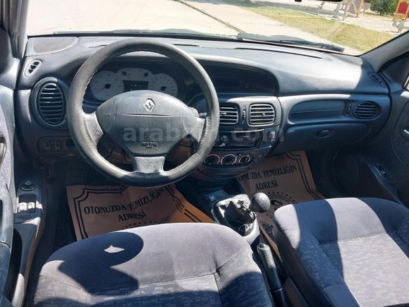 Galeriden Renault Megane 1.6 Alize 2004 Model Tokat