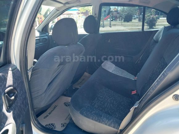 Galeriden Renault Megane 1.6 Alize 2004 Model Tokat