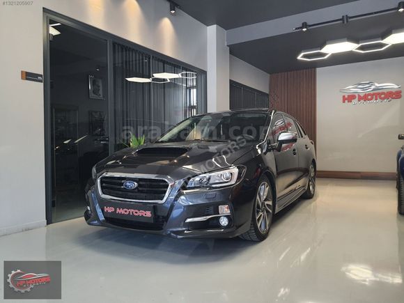HP MOTORS /SAHİBİNDEN SORUNSUZ SUBARU LEVORG