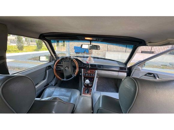   MERCEDES 200 E 1988 Model BAKIMLI  
