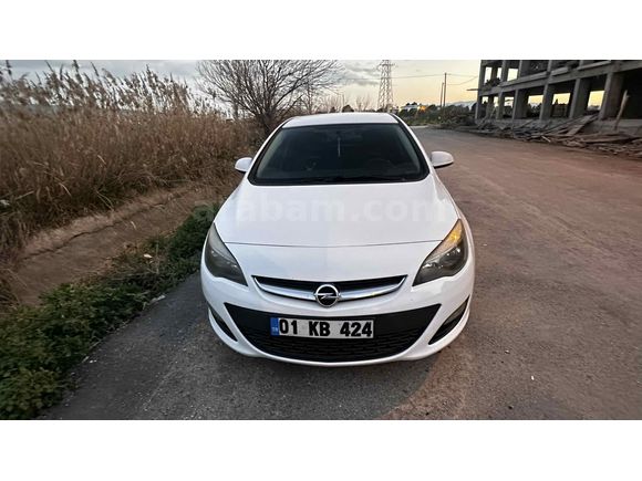 Sahibinden Opel Astra 1.6 Edition 2015 Model 