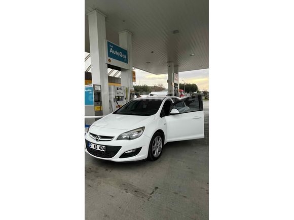 Sahibinden Opel Astra 1.6 Edition 2015 Model 
