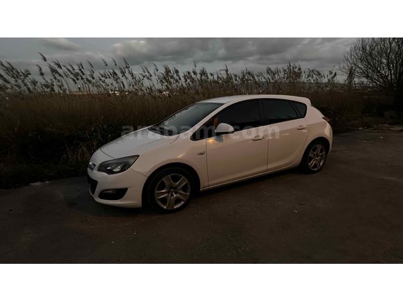 Sahibinden Opel Astra 1.6 Edition 2015 Model 