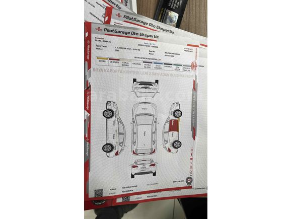 Sahibinden Opel Astra 1.6 Edition 2015 Model 