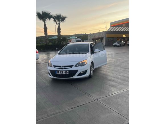 Sahibinden Opel Astra 1.6 Edition 2015 Model 