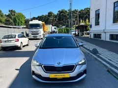 2023 MODEL SKODA SCALA OTOMATİK 65 BİN KMDE BAKIMLı