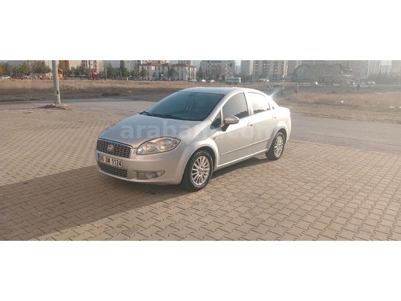 Sahibinden Fiat Linea 1.3 Multijet Dynamic Plus 2012 Model