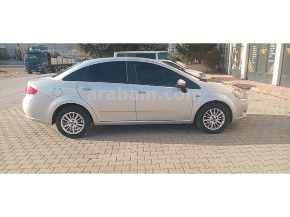 Sahibinden Fiat Linea 1.3 Multijet Dynamic Plus 2012 Model