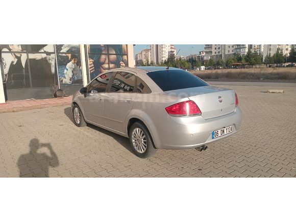 Sahibinden Fiat Linea 1.3 Multijet Dynamic Plus 2012 Model
