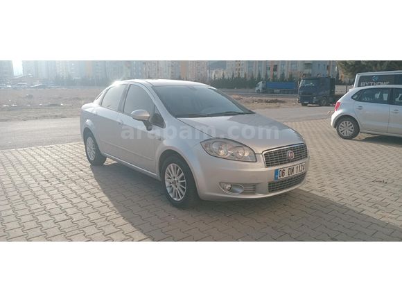 Sahibinden Fiat Linea 1.3 Multijet Dynamic Plus 2012 Model