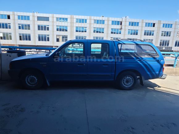 2001 FORD RANGER İLK KULLANICIDAN MOTOR MEKANİK SORUNSUZ