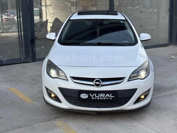 DÜŞÜK KM BENZERSİZ ASTRA