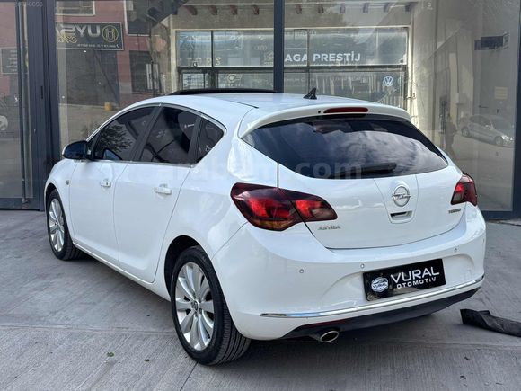 DÜŞÜK KM BENZERSİZ ASTRA
